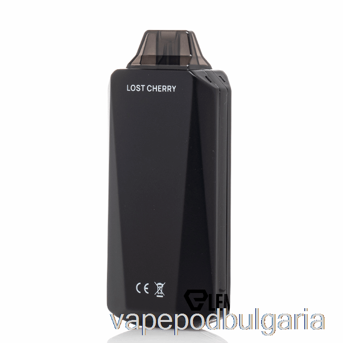 Vape Bulgaria Elux Cyberover 18000 за еднократна употреба Lost Cherry